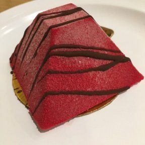 Gluten-free cake from SugarCube Dessert & Coffee Bar